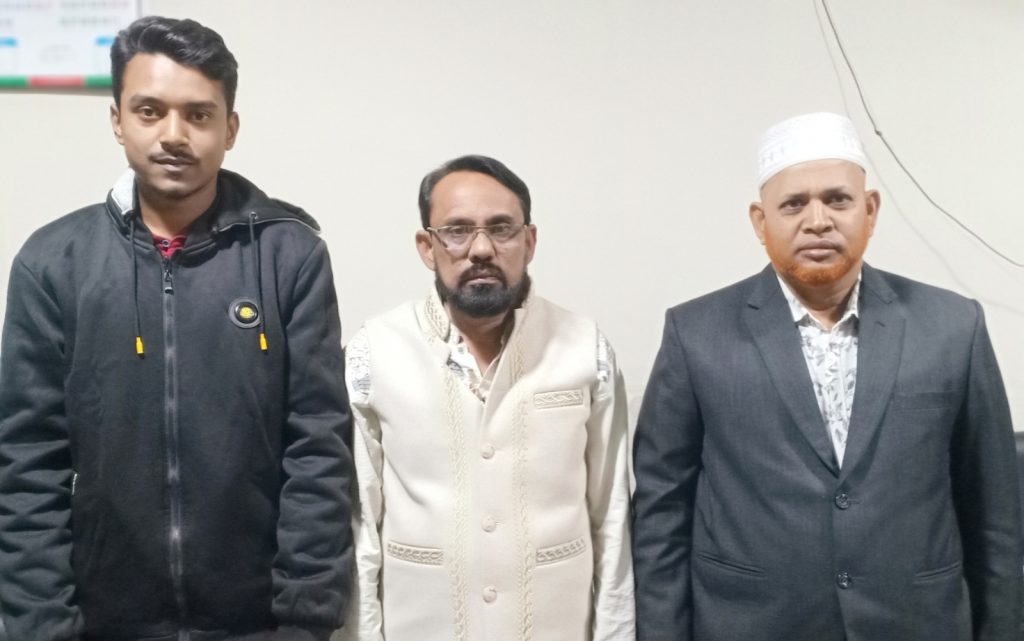 নওয়াপাড়া প্রেসক্লাবের নির্বাচনে সভাপতি নজরুল, সাধারণ সম্পাদক মোজাফ্ফর ও আইসিটি সম্পাদক পদে তারিম নির্বাচিত