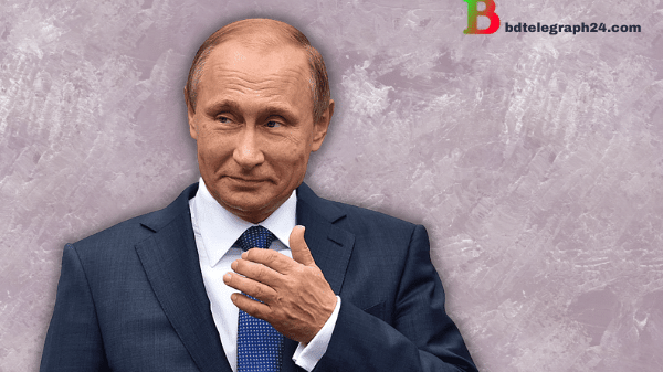 Vlamidir Putin ভ্লামিদির পুতিন