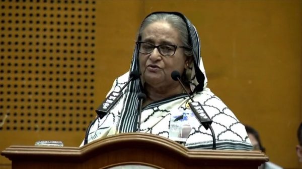 Sheikh Hasina