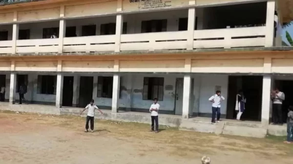 অভয়নগরে আন্ধা মাধ্যমিক বিদ্যালয়