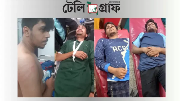 তোরা সমন্বয়ক তোরা আন্দোলন করেছিস শিক্ষার্থীদের উপর হামলা