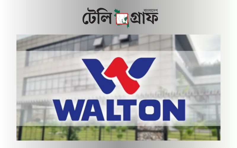 ওয়ালটনে এসএসসি পাসে চাকরির সুযোগ, আবেদন করুন দ্রুত