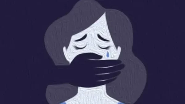 Rape Illustration