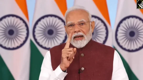 Nordendro Modi Addressing the nation on Operation Sindoor