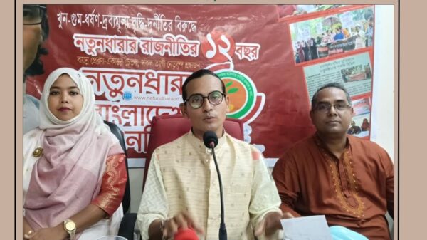 Momin Mehedi: 'The budget is anti-people, just like those of fascists.
