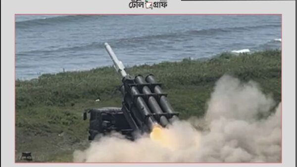 Japan Conducts First Land-to-Ship Missile Test on Home Soil Amid Rising Regional Tensions