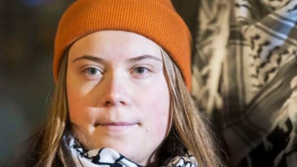 Greta Thunberg