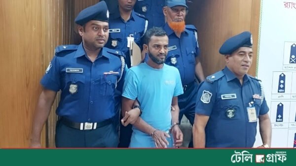টিকটকে পরিচয়, বিয়ে অতঃপর স্ত্রীকে কুপিয়ে হত্যা: স্বামী গ্রেপ্তার