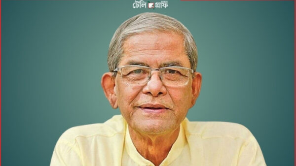 Mirza Fakhrul Islam Alamgir মির্জা ফখরুল ইসলাম