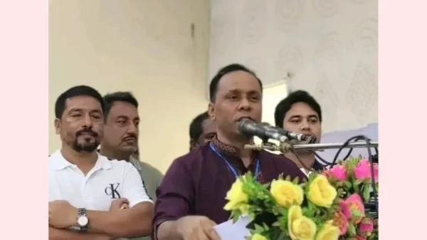 ব্যক্তির দায় দল নেবে না : ব্যারিস্টার কায়সার কামাল