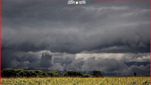 Storm in Bangladesh