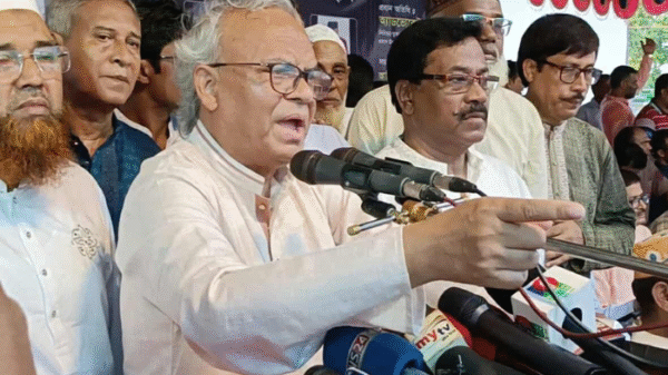 রমজানের আগেই নির্বাচন