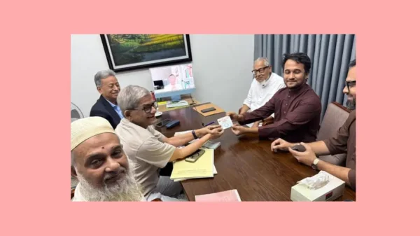 মীর মাহবুবুর রহমান স্নিগ্ধ