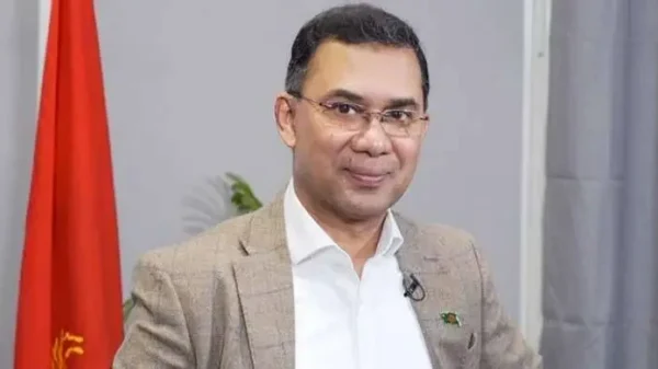 Tarique Rahman
