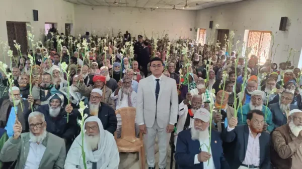দৌলতপুরে নানা আয়োজনে মহান বিজয় দিবস পালিত