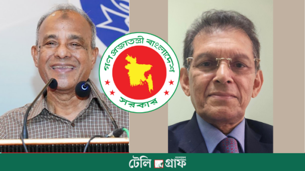 নিরাপত্তা উপদেষ্টা ড. খলিলুর রহমান পেতে পারেন স্বরাষ্ট্র উপদেষ্টার দায়িত্ব