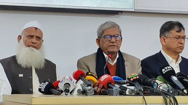 জমিয়তে উলামায়ে ইসলামকে ৪টি আসন ছেড়ে দিচ্ছে বিএনপি