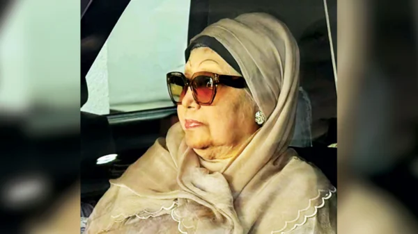 Khaleda Zia