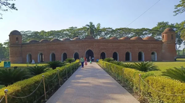 shat gambuj mosque