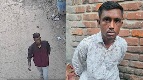 টঙ্গীতে স্টোরকিপার সিদ্দিকুর হত্যার ঘটনায় ছিনতাইকারী ইমরান গ্রেপ্তার