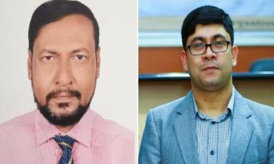 জবি শিক্ষক সমিতির নেতৃত্বে রইছ- ইমরানুল