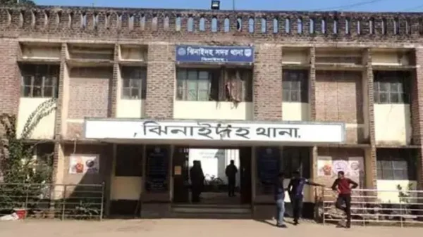 ঝিনাইদহে ছোট ভাইয়ের বটির আঘাতে বড় ভাই নিহত