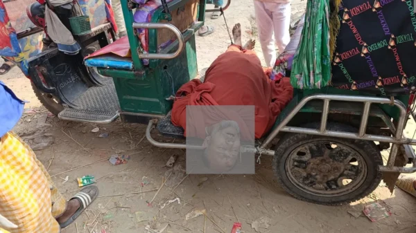 নবীনগরে চোর সন্দেহে গণপিটুনিতে নিহত ১