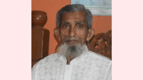 Kushtia journalist Sabuj's father passes away