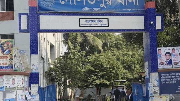 দৌলতপুরে মোটর সাইকেলের ধাক্কায় পথচারী নিহত