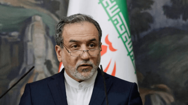 Iran FM