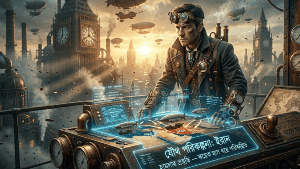 ইরানে হামলার আগে কয়েক মাস ধরে 'যৌথ পরিকল্পনা' করে যুক্তরাষ্ট্র ও ইসরায়েল