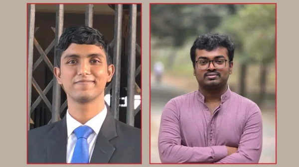জাবি সাংবাদিক সমিতির সভাপতি মাহ্ আলম, সম্পাদক রাজিব রায়হান
