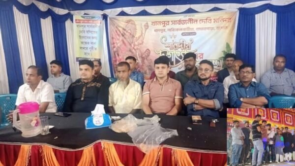 বাঘারপাড়ায় ৩ খাতে সরকারি উন্নয়ন বরাদ্দ পেল খানপুর গ্রাম