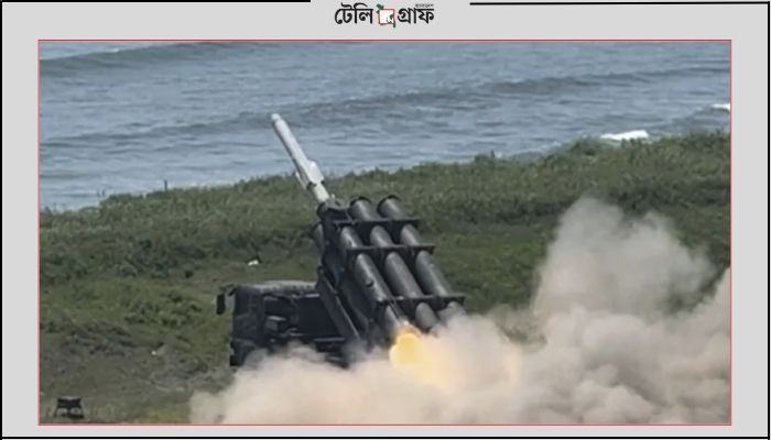 Japan Conducts First Land-to-Ship Missile Test on Home Soil Amid Rising Regional Tensions Japan Conducts First Land-to-Ship Missile Test on Home Soil Amid Rising Regional Tensions