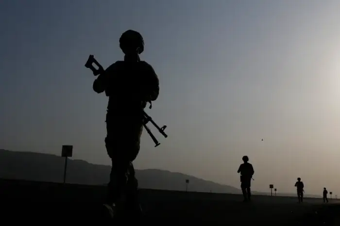 12 Turkish Soldiers Die from Methane Gas Exposure in Northern Iraq Cave Mission 12 Turkish Soldiers Die from Methane Gas Exposure in Northern Iraq Cave Mission
