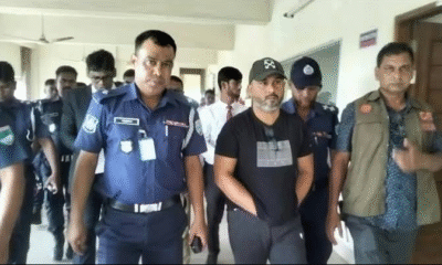 Former Kushtia Superintendent of Police Tanvir Arafat Shown Arrested in Another Murder Case