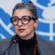 US Sanctions UN Palestine Rights Envoy Francesca Albanese Over Anti-Israel Stance