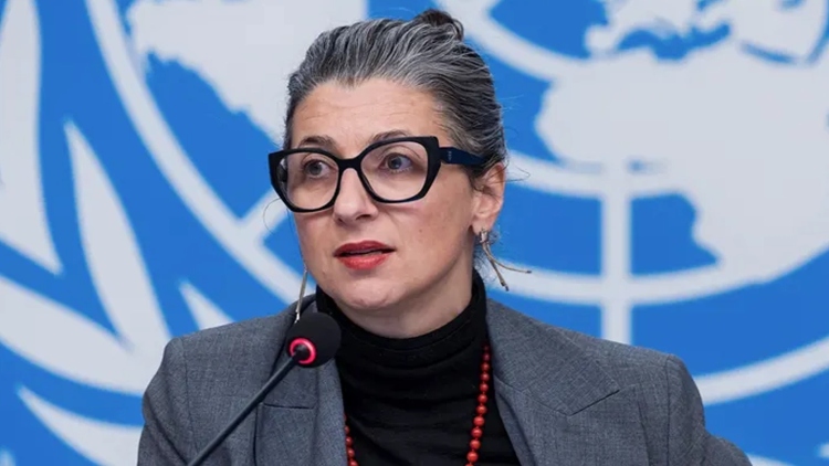 US Sanctions UN Palestine Rights Envoy Francesca Albanese Over Anti-Israel Stance