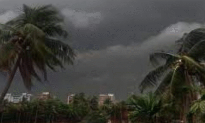 Storms up to 60 kmph expected in Dhaka and six districts today