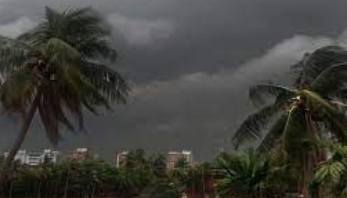 Storms up to 60 kmph expected in Dhaka and six districts today Storms up to 60 kmph expected in Dhaka and six districts today