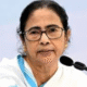 West Bengal CM Slams Delhi Police for Calling Bengali a ‘Bangladeshi Language’