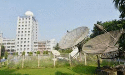 Monsoon rains forecast across Bangladesh as low forms over Bay of Bengal