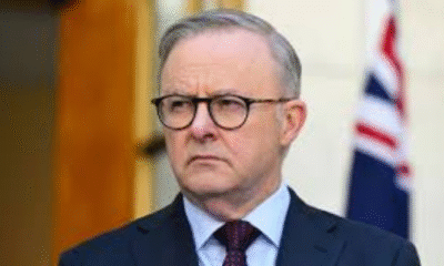 Australia Could Recognise Palestine as a State Today