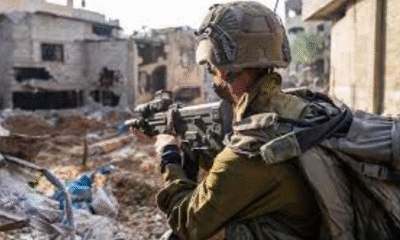 100,000 Reservists Stay Away as Gaza Conflict Batters Israeli Troop Morale