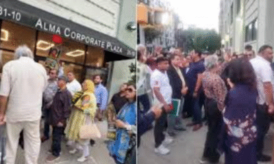 Bangladesh Consulate in New York Attacked by Awami League Activists