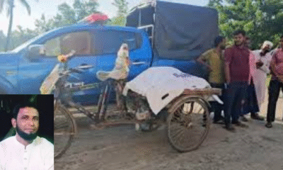 Butcher Murdered in Benapole, Killers Use His Own Knife