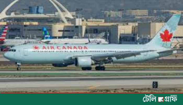 Over 700 Flights Canceled, 100,000 Stranded Amid Canada Strike