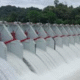 All Spillways Opened at Kaptai to Ease Rising Water Pressure