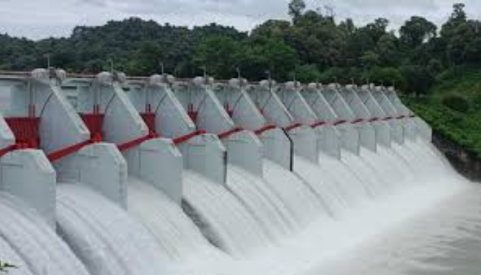 All Spillways Opened at Kaptai to Ease Rising Water Pressure