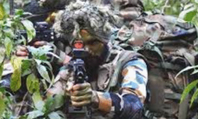 Troops Killed as Anti-Militancy Operation Continues in Kulgam